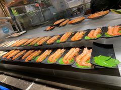 -喜庭海鲜自助(来福士店)