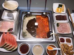 -海底捞火锅(杭州萧山宝龙广场店)