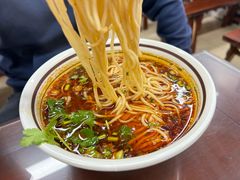 -吴记喜利来老面馆(新光华街店)