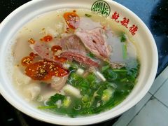 -天津乾毓德饭庄·清真传统炒菜·海鲜烧烤(咸阳路店)