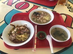 -大华猪肉粿条面