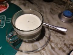 抹茶布丁-绿茶餐厅(乐峰广场店)