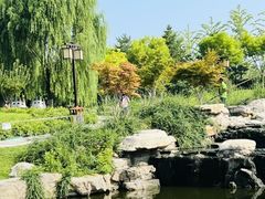 -西海子公园