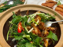 啫啫牛蛙-顺味凤城·顺德菜专门店(九六广场店)