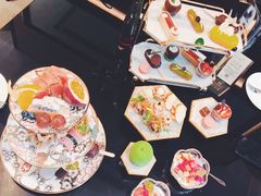 -行者书屋大堂吧 ·下午茶(南京圣和府邸酒店)