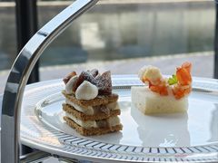 -希尔顿南海酒店·观廊大堂吧·海景下午茶