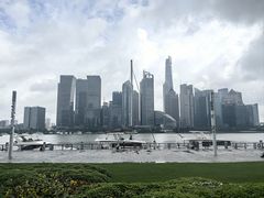 -北外滩滨江绿地