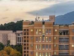 -福州大学(旗山校区)