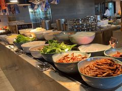 -大理实力希尔顿酒店•香全日制餐厅