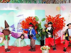-胡姬港湾幼儿园(张江春晓校区)