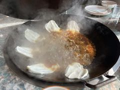 -三里屯土灶炖公鸡地锅鸡(江东店)