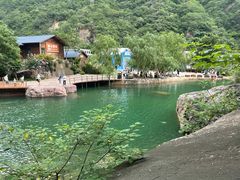 -河南宝泉旅游区
