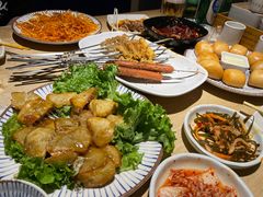 -一味烧烤(纪念路店)