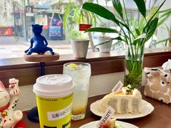 -流酥可心·牛乳蛋糕商店(禾祥西路店)