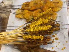 -郑贵初烧烤·烤凤爪的发明者(王家湾店)