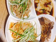 杂粮四小件-福茂源横山铁锅羊肉(牡丹园店)