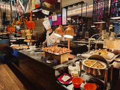-西安皇冠假日酒店·朱雀咖啡厅