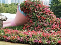 -海心沙亚运公园