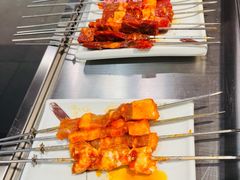 白玉串-白玉·朝鲜族烤串(南山店)