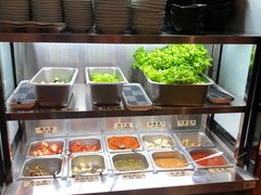 自助调料区-犟牛家·榴莲烤肉(五棵松店)