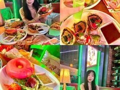 -Famous肥猫墨西哥音乐餐吧(五棵松华熙LIVE店)