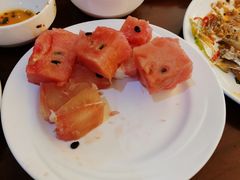 -北京万寿宾馆-阳光西餐厅