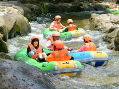 -雅鲁激流探险漂流