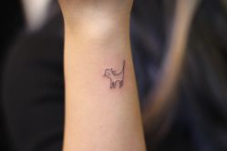 -飛凡TATTOO纹身•原创