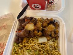 -熊猫快餐(威尼斯人酒店)