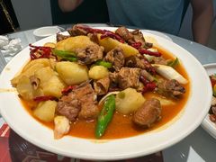 -新疆兵团食府清真(马连道店)
