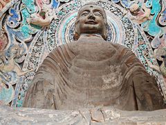 -响堂山石窟-北响堂山石窟