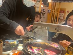 -九田家黑牛烤肉料理(华侨城店)