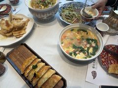 -柴火大院烤鸭民间菜