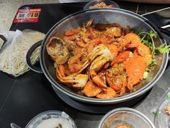 -青木岚小海鲜•小龙虾(友谊店)