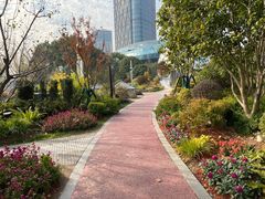 -北外滩滨江绿地