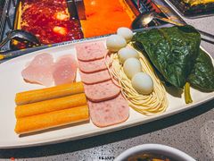 -海底捞火锅(奥体南路店)