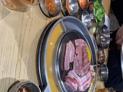 -姜虎东白丁烤肉(苏州中心店)