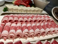 草原羔羊肉-海底捞火锅(劲松店)