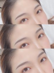 -久匠·野生眉半永久纹绣