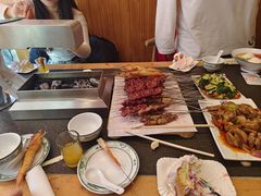 -老白清真烧烤(锦州旗舰店)