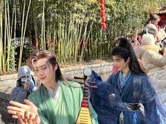 -竹泉村旅游度假区