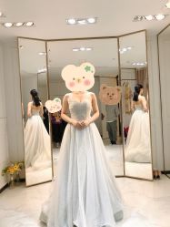 点击看大图 -GRACE KELLY婚纱与礼服(北京店)