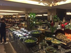 -广州天河希尔顿酒店