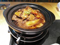 黑椒牛肉饭-谷田稻香(昌里路店)
