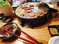 -胖记烤肉(江汉路店)