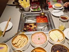 -海底捞火锅(百乐门广场店)