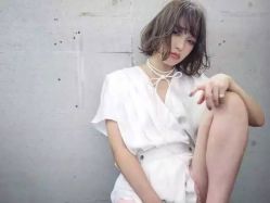 点击看大图 -GIRL STYLE 烫发·染发沙龙
