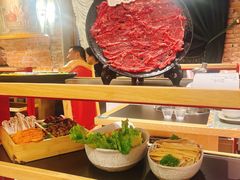 -廖掌柜·重庆鲜货火锅(上海首店)