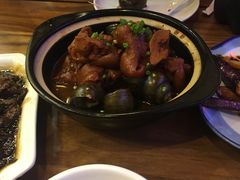 -西塘万安桥农家菜