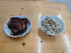 -谈灵农家柴爿菜饭